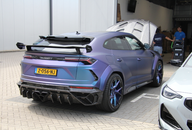 Lamborghini Urus Mansory Venatus EVO
