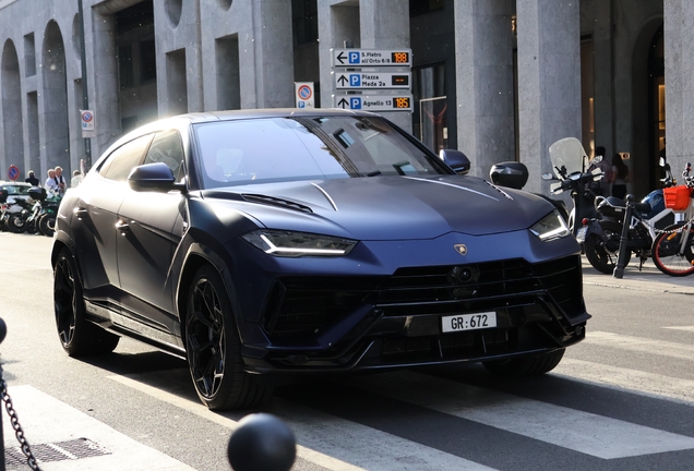 Lamborghini Urus Performante