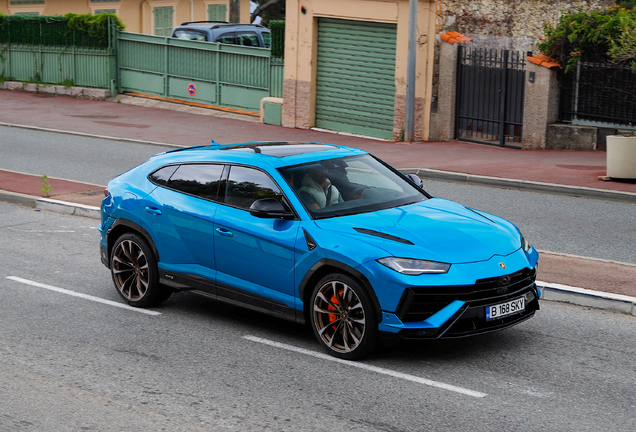 Lamborghini Urus S