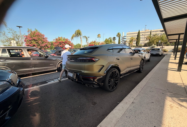 Lamborghini Urus SE