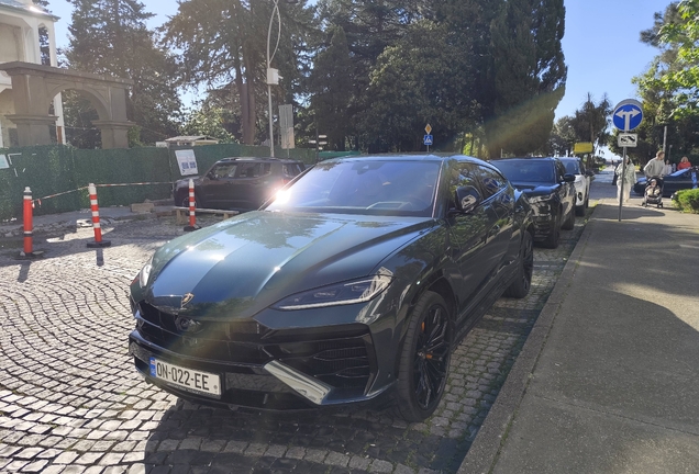Lamborghini Urus SE