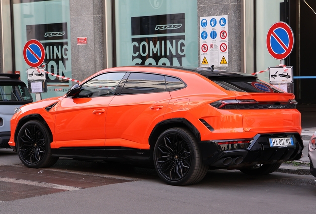 Lamborghini Urus SE