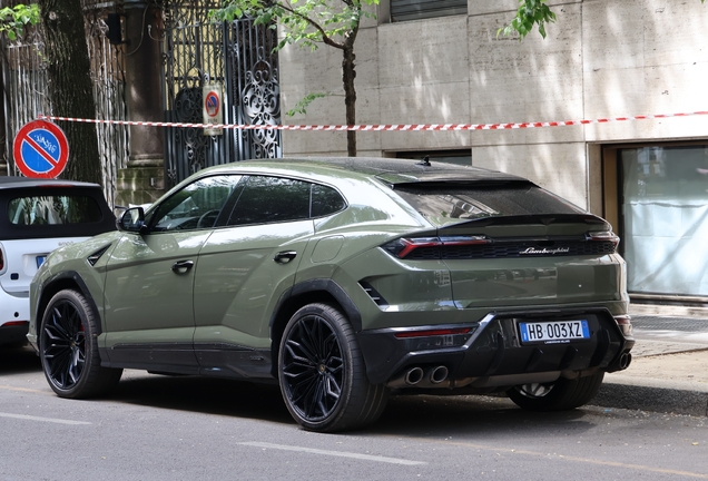 Lamborghini Urus SE