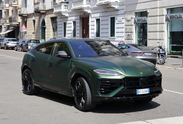 Lamborghini Urus SE