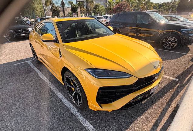 Lamborghini Urus SE