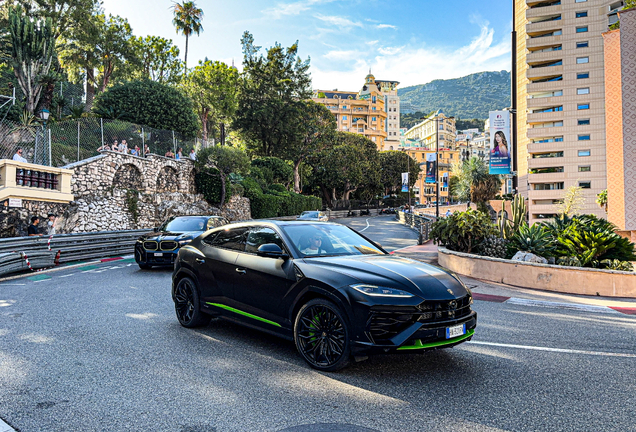 Lamborghini Urus SE