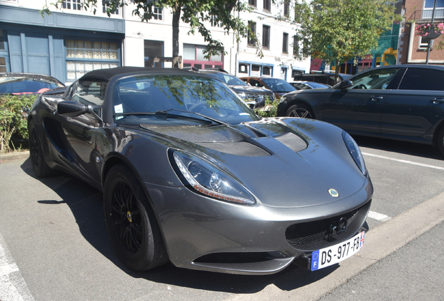 Lotus Elise S3 S CR