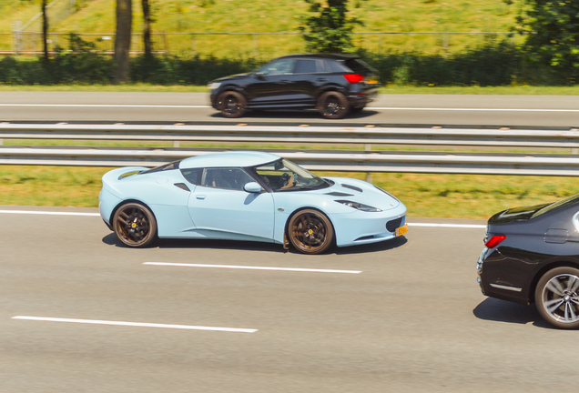Lotus Evora