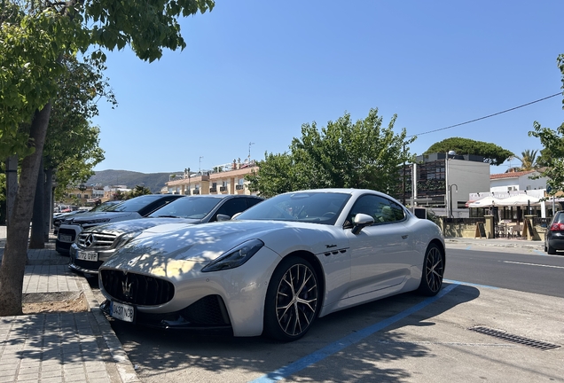 Maserati GranTurismo Modena