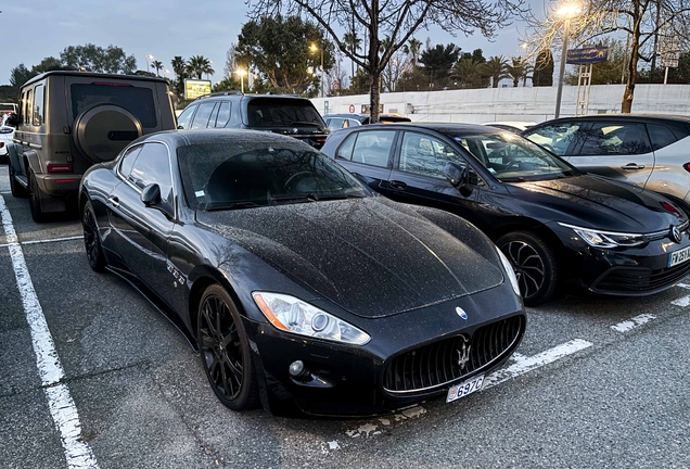 Maserati GranTurismo S