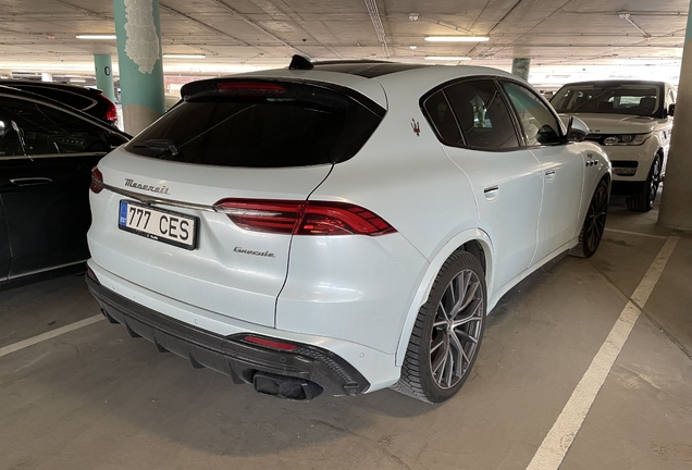 Maserati Grecale Trofeo