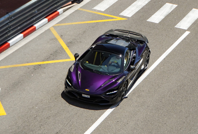 McLaren 720S Spider