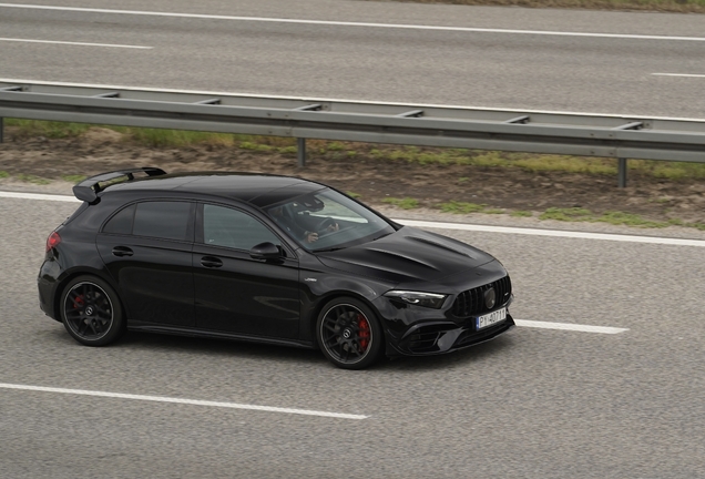 Mercedes-AMG A 45 S W177 2023