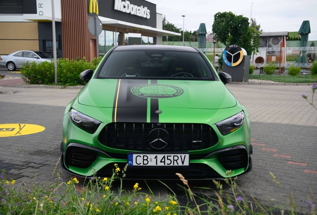 Mercedes-AMG A 45 S W177 2023 Limited Edition