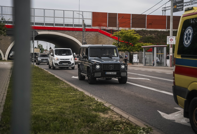Mercedes-AMG Brabus G 63 2016