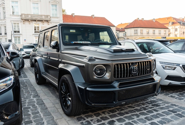 Mercedes-AMG Brabus G 63 W465