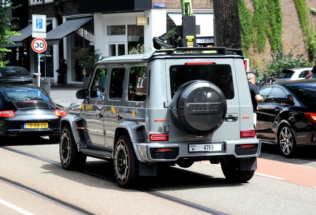 Mercedes-AMG Brabus G B40S-800 Widestar W463 2018