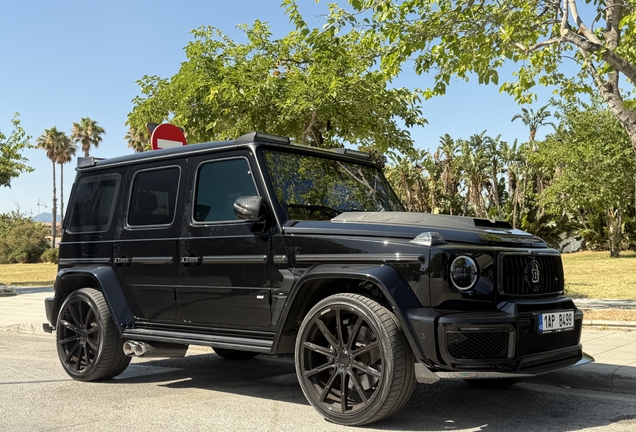 Mercedes-AMG Brabus G B40S-800 Widestar W463 2018