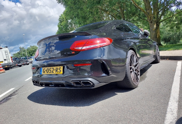 Mercedes-AMG C 63 S Coupé C205 Edition 1