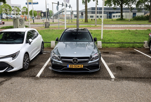 Mercedes-AMG C 63 S Estate S205