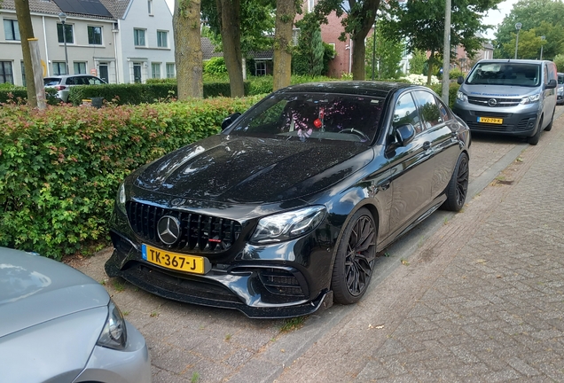 Mercedes-AMG E 63 S W213