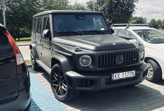Mercedes-AMG G 63 W465