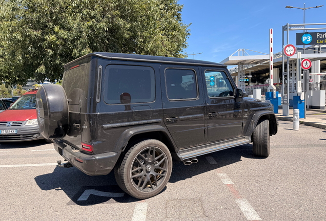 Mercedes-AMG G 63 W465