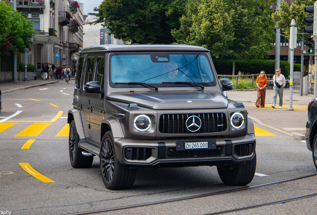 Mercedes-AMG G 63 W465