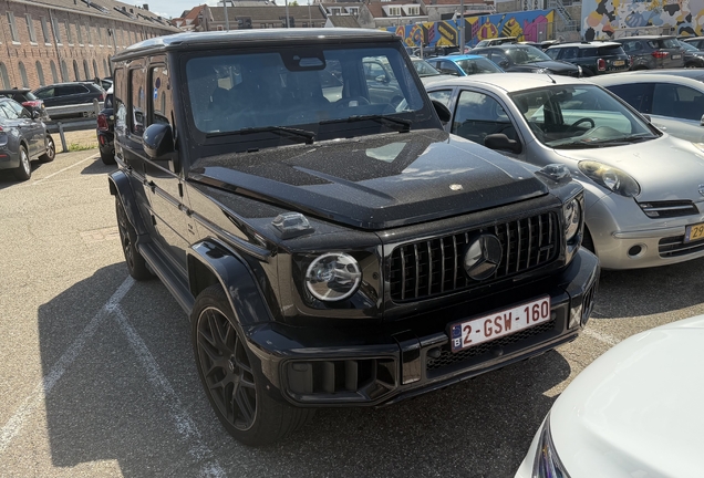 Mercedes-AMG G 63 W465