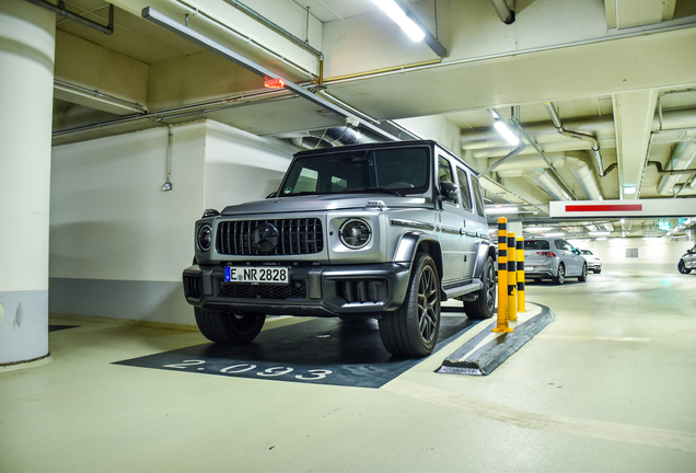 Mercedes-AMG G 63 W465