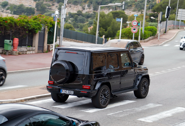 Mercedes-AMG G 63 W465