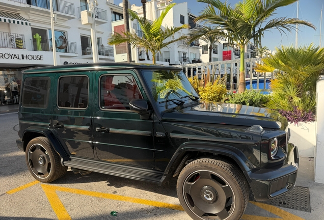 Mercedes-AMG G 63 W465
