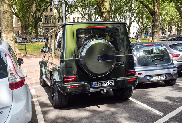 Mercedes-AMG G 63 W465