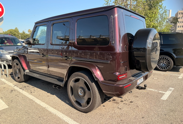 Mercedes-AMG G 63 W465