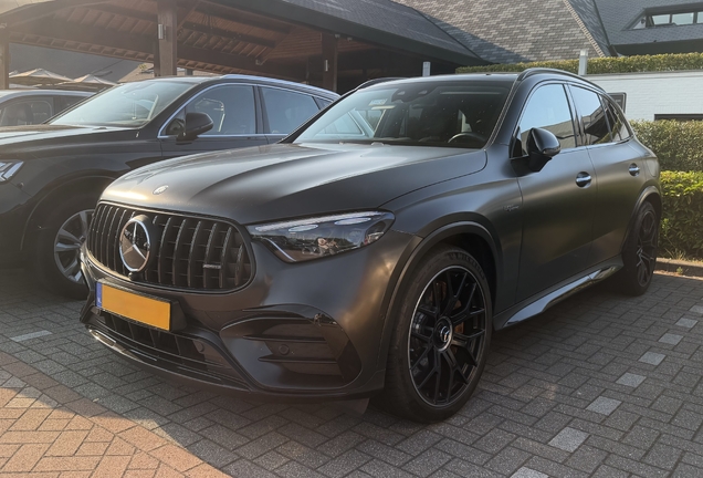 Mercedes-AMG GLC 63 S E-Performance X254