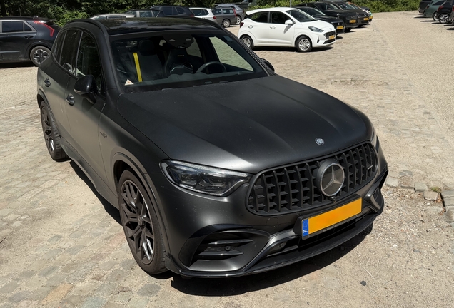 Mercedes-AMG GLC 63 S E-Performance X254 Edition 1