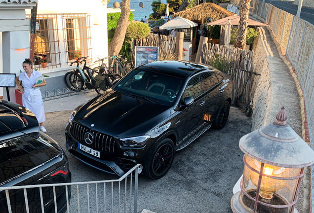Mercedes-AMG GLE 63 S Coupé C167 2024
