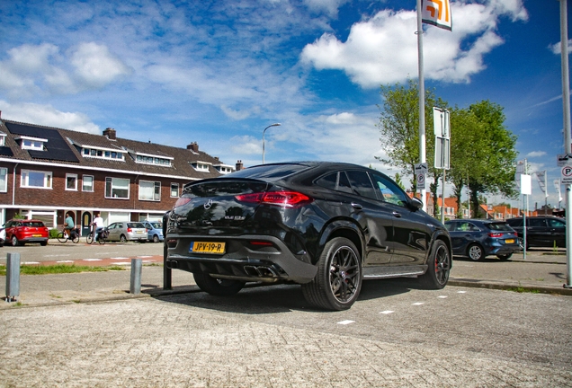 Mercedes-AMG GLE 63 S Coupé C167
