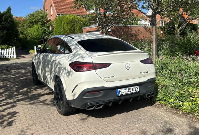 Mercedes-AMG GLE 63 S Coupé C167