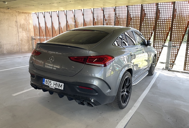 Mercedes-AMG GLE 63 S Coupé C167