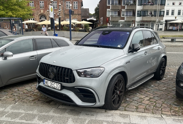 Mercedes-AMG GLE 63 S W167 2024
