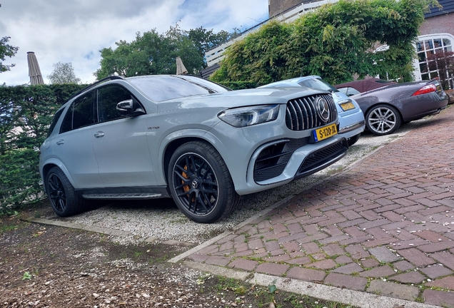 Mercedes-AMG GLE 63 S W167