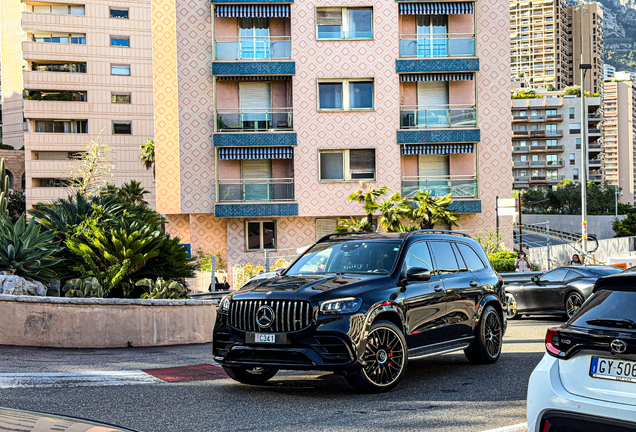 Mercedes-AMG GLS 63 X167