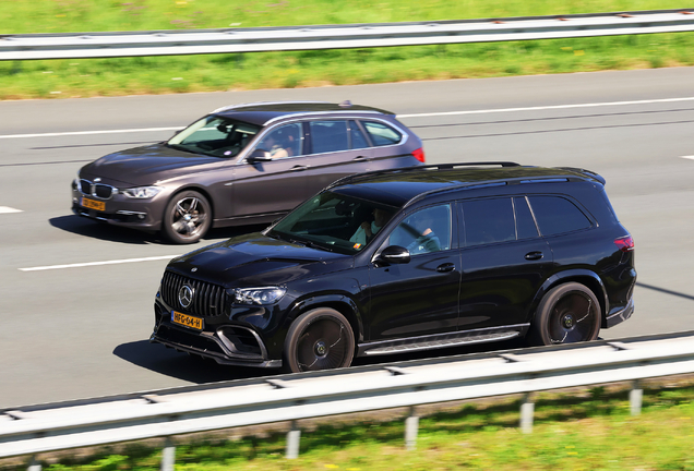 Mercedes-AMG GLS 63 X167 Larte Design
