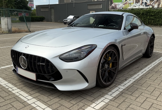Mercedes-AMG GT 63 C192