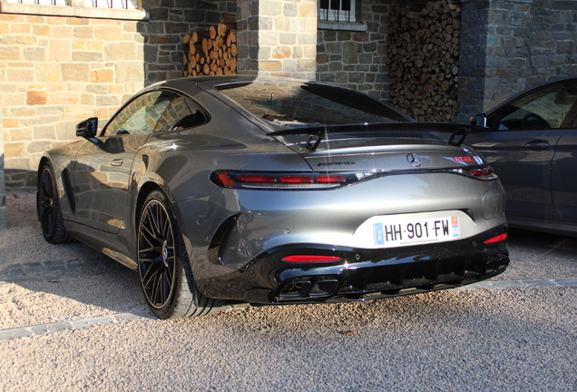 Mercedes-AMG GT 63 S E-Performance C192