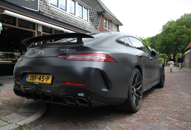 Mercedes-AMG GT 63 S X290