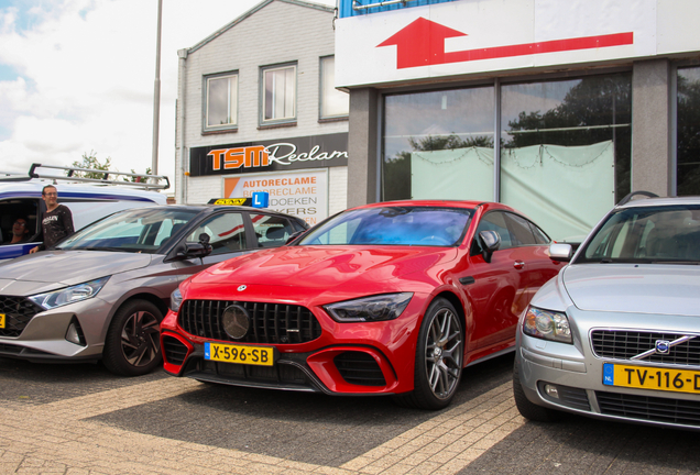 Mercedes-AMG GT 63 S X290