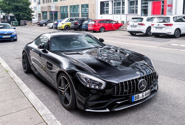 Mercedes-AMG GT C C190
