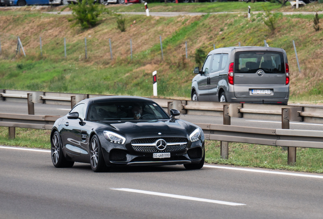 Mercedes-AMG GT S C190